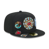 New Era Hat - Vancouver Grizzles - Patchwork