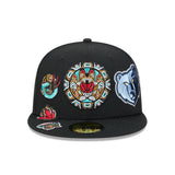 New Era Hat - Vancouver Grizzles - Patchwork
