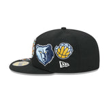 New Era Hat - Vancouver Grizzles - Patchwork
