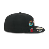 New Era Hat - Vancouver Grizzles - Patchwork
