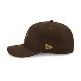 New Era Hat - Boston Celtics - Dark Brown