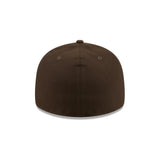 New Era Hat - Boston Celtics - Dark Brown