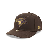 New Era Hat - Toronto Blue Jays - Brown