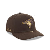 New Era Hat - Toronto Blue Jays - Brown