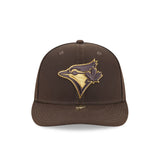 New Era Hat - Toronto Blue Jays - Brown