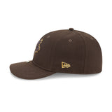 New Era Hat - Toronto Blue Jays - Brown