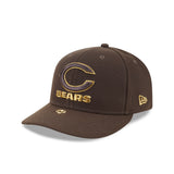 New Era Hat - Chicago Bears - Brown