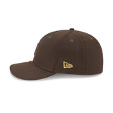 New Era Hat - Los Angeles Dodgers - Brown