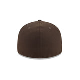 New Era Hat - Los Angeles Dodgers - Brown
