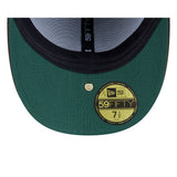New Era Hat - Los Angeles Dodgers - Brown
