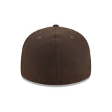 New Era Hat - Los Angeles Dodgers - Brown