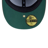 New Era Hat - Los Angeles Dodgers - Brown