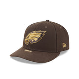 New Era Hat - Philadelphia Eagles - Brown