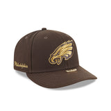New Era Hat - Philadelphia Eagles - Brown