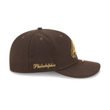 New Era Hat - Philadelphia Eagles - Brown