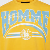 Homme + Femme Tee Shirt - Global Logo