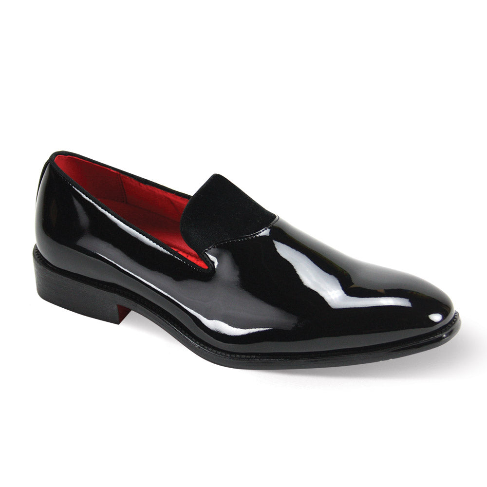 red and black dress shoes After Midnight Dress Shoes