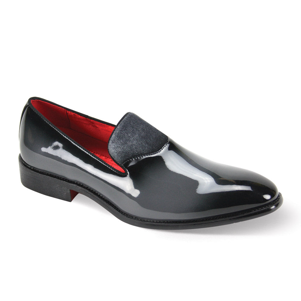 After Midnight Dress Shoes - Patent Slip On 10 / Grey / 7009 After Midnight Dress Shoes - Patent Slip On 10 / Grey / 7009