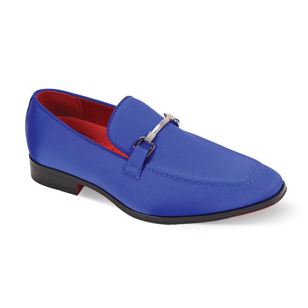 After Midnight Men's Dress Shoes - Moc Toe Bit Smoker 10 / Royal / 7018 After Midnight Men's Dress Shoes - Moc Toe Bit Smoker 10 / Royal / 7018