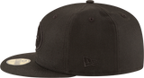 New Era Hat - San Francisco 49'ers - All Black