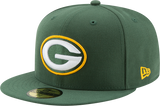 New Era Hat - Green Bay Packers