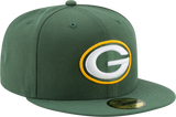 New Era Hat - Green Bay Packers