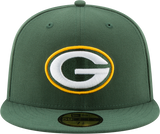 New Era Hat - Green Bay Packers