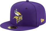 New Era Hat - Minnesota Vikings