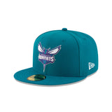 New Era Hat - Charlotte Hornets
