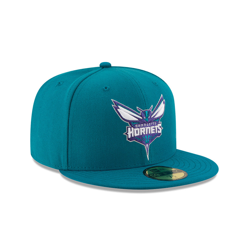 New Era Hat - Charlotte Hornets