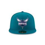 New Era Hat - Charlotte Hornets