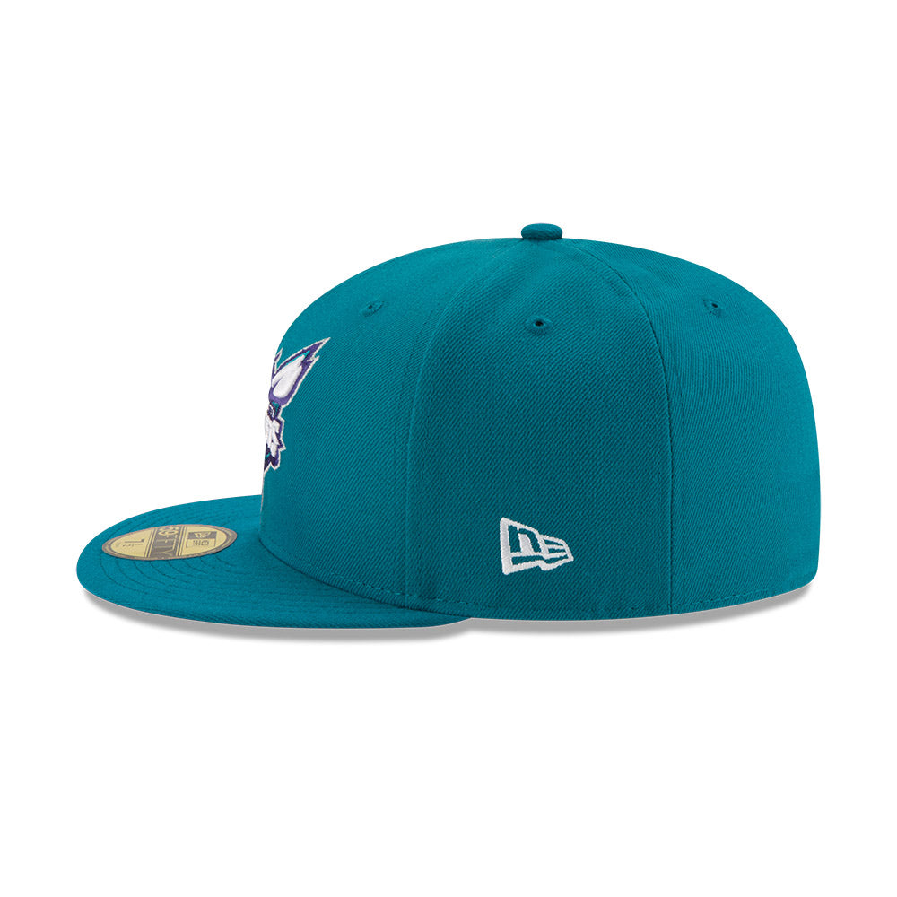New Era Hat - Charlotte Hornets