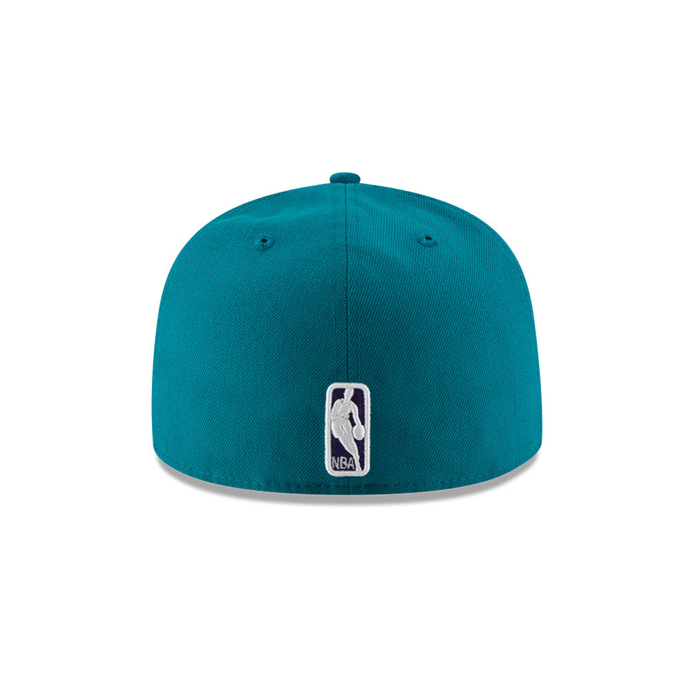 New Era Hat - Charlotte Hornets