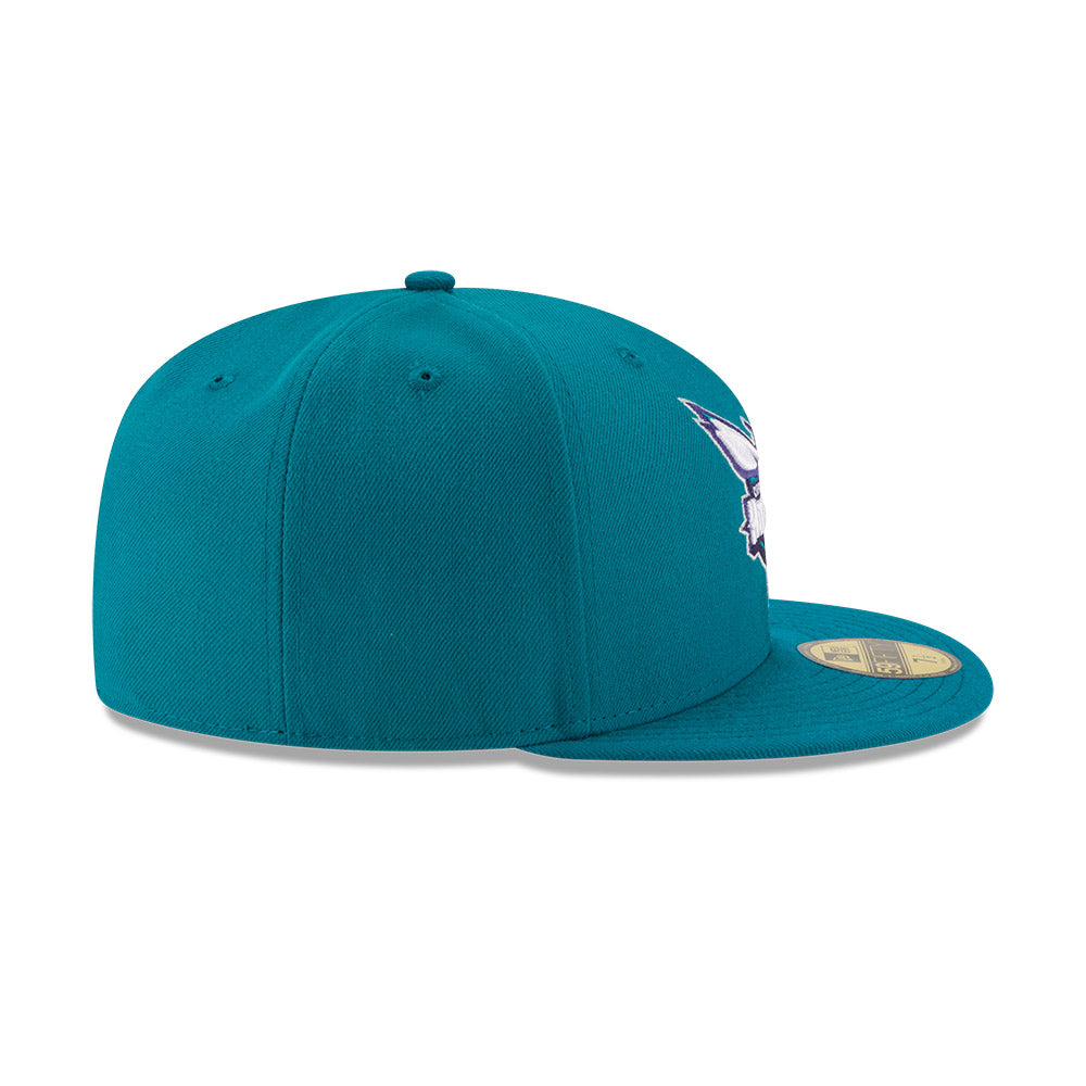 New Era Hat - Charlotte Hornets