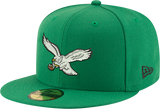 New Era Hat - Philadelphia Eagles - Kelly Green