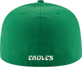 New Era Hat - Philadelphia Eagles - Kelly Green