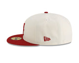 New Era - Alabama Crimson Tide - Cream / Crimson