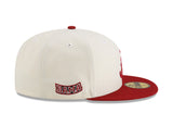 New Era - Alabama Crimson Tide - Cream / Crimson