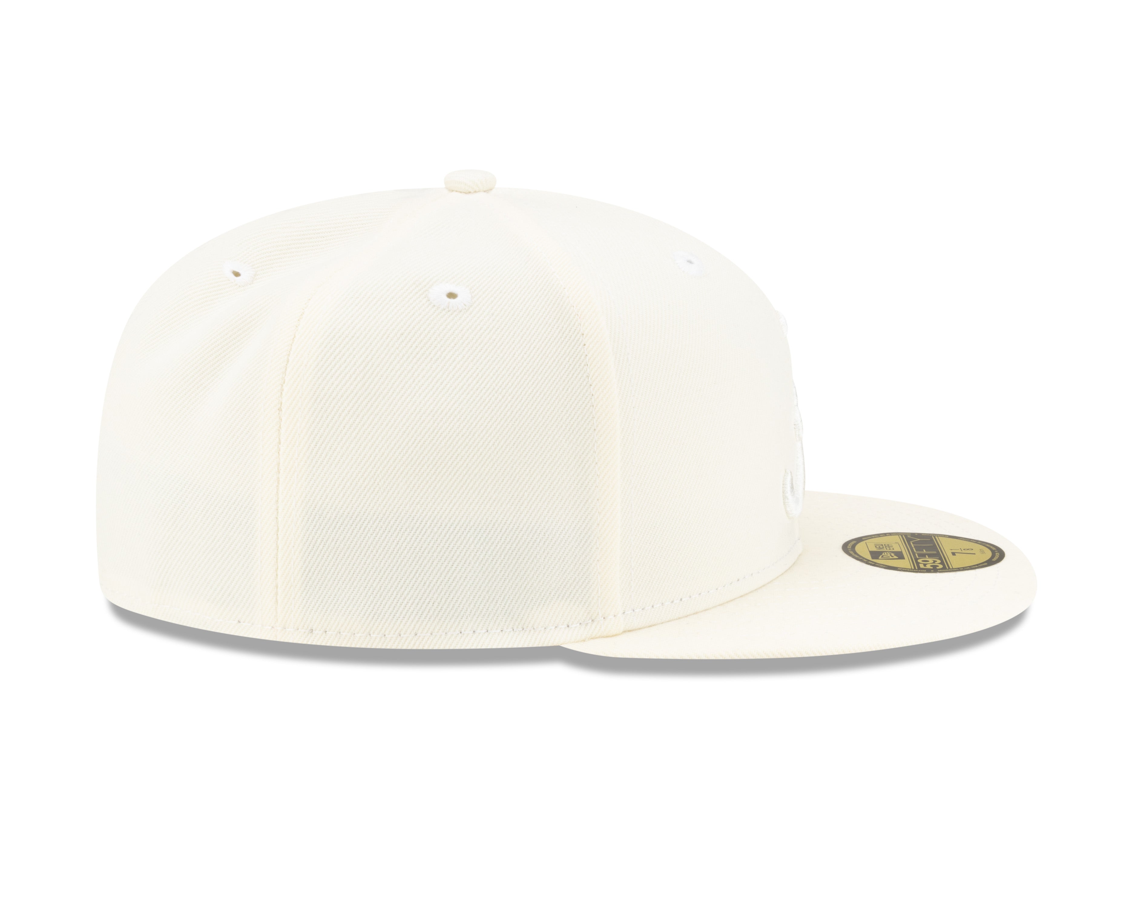 New Era Hat - Alabama Crimson Tide - Cream