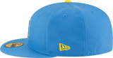 New Era Hat - Boston Red Sox - Pale Blue / Yellow