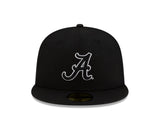 New Era Hat - Alabama Crimson Tide - Black