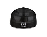 New Era Hat - Alabama Crimson Tide - Black