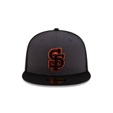 New Era Hat - San Francisco Giants