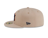New Era Hat - Auburn Tigers - Khaki