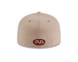 New Era Hat - Auburn Tigers - Khaki