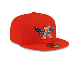 New Era Hat - Auburn Tigers - Orange