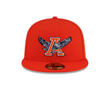 New Era Hat - Auburn Tigers - Orange