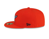 New Era Hat - Auburn Tigers - Orange
