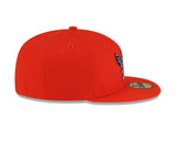 New Era Hat - Auburn Tigers - Orange