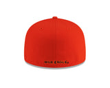New Era Hat - Auburn Tigers - Orange